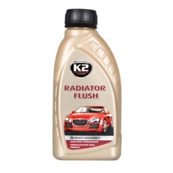 Промывка для радиатора «RADIATOR FLUSH»